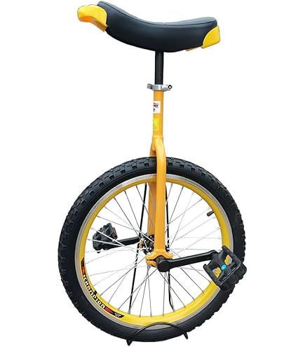 Amazon | 一輪車 ユニサイクル MYSオリジナルモデル 24インチ